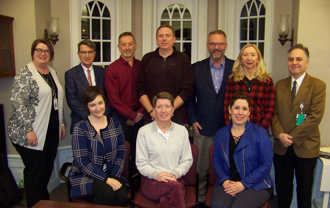 Hospice of North Iowa Board of Directors